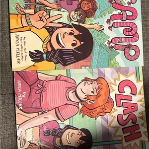 Kayla Miller Clash & Camp